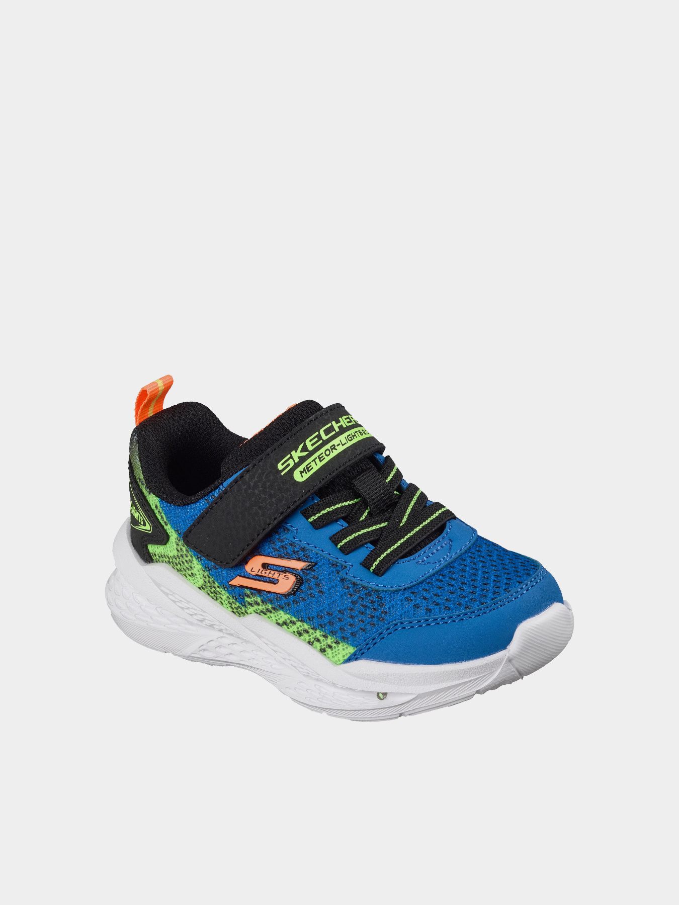 Кроссовки повседневные Skechers SKECHERS METEOR-LIGHTS 2.0 модель 401490N BLBK Фото