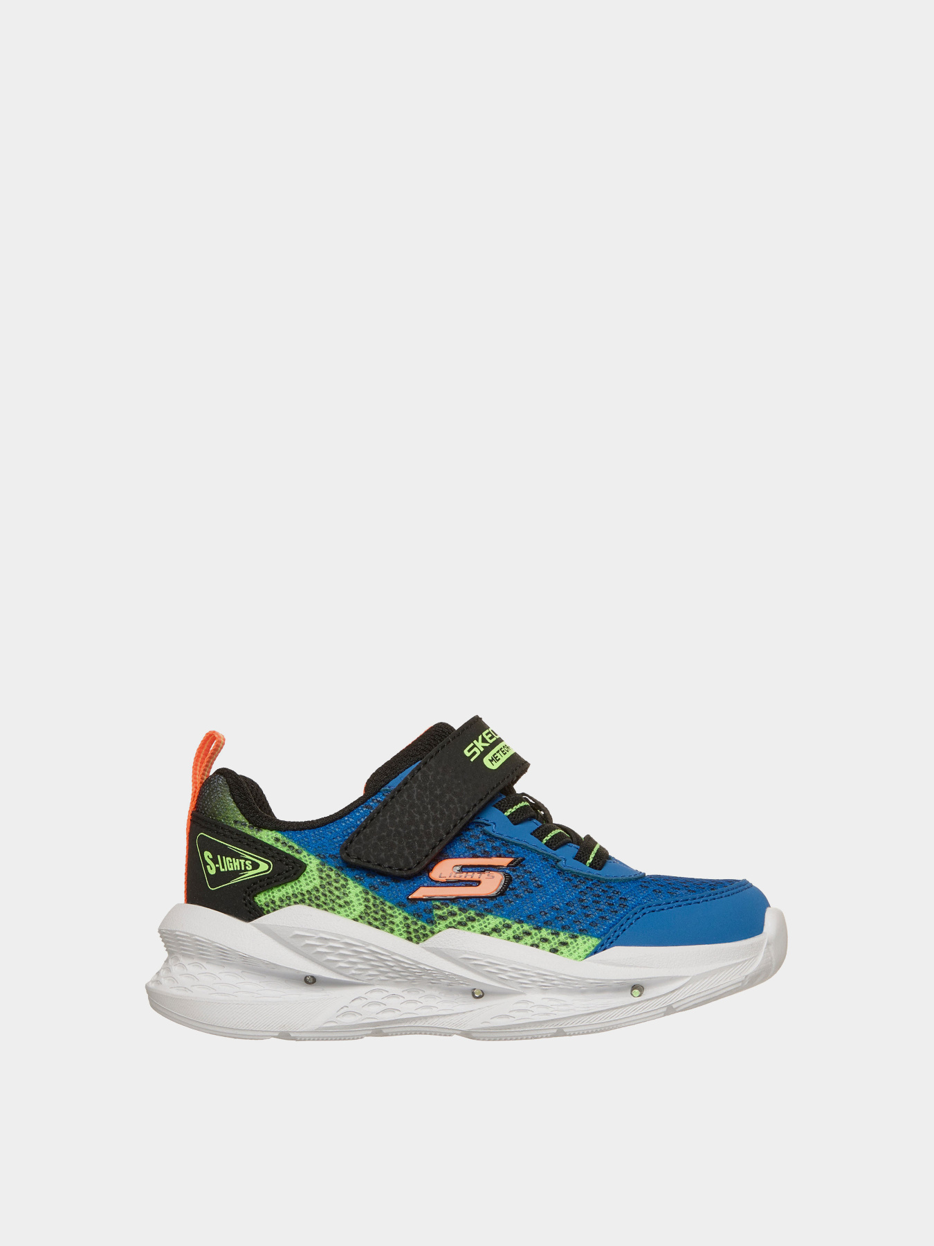 Кроссовки повседневные Skechers SKECHERS METEOR-LIGHTS 2.0 модель 401490N BLBK Фото