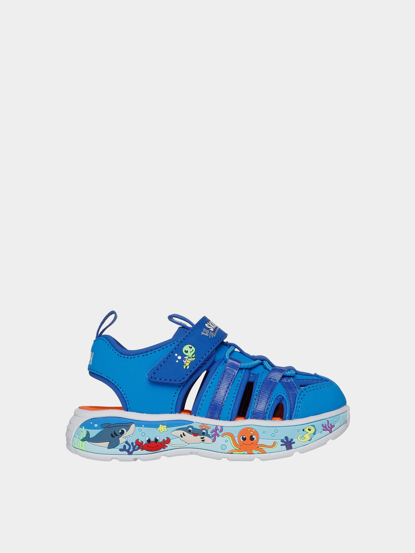 Сандалии Skechers модель 407041N LTBL Фото