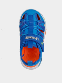 Сандалии Skechers модель 407041N LTBL Фото