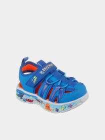 Сандалии Skechers модель 407041N LTBL Фото