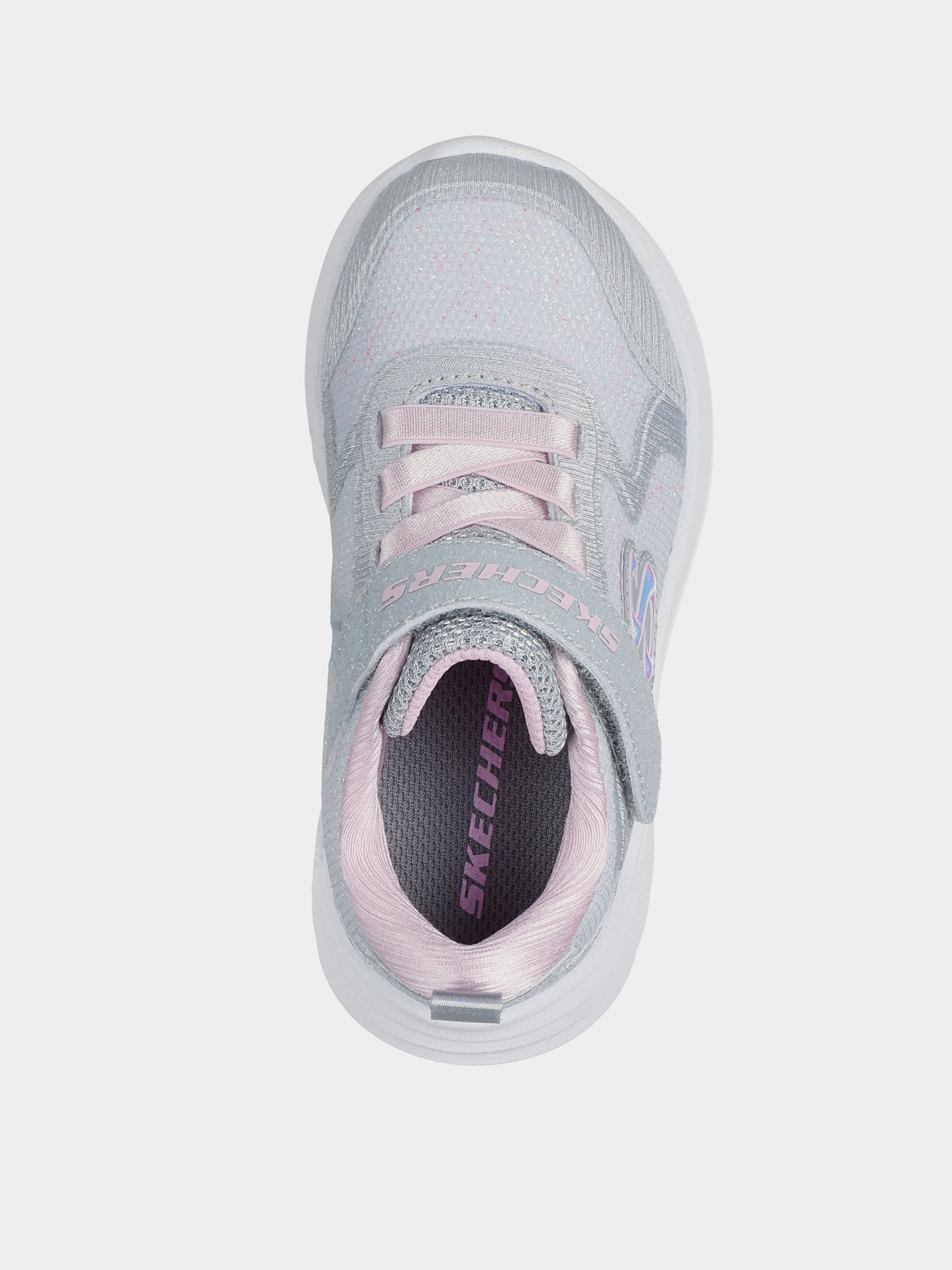 Кроссовки повседневные Skechers модель 303557N LTGY Фото