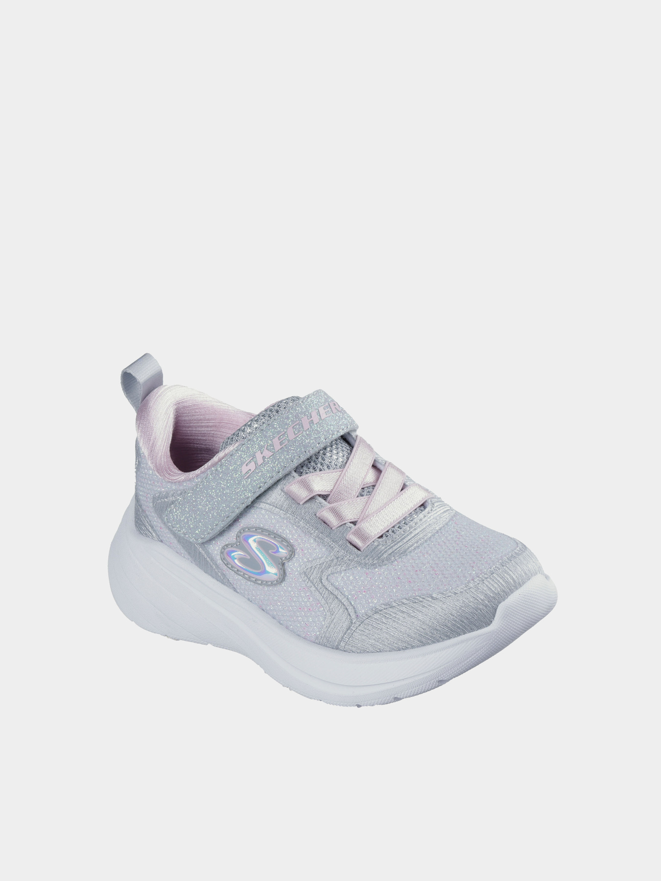 Кроссовки повседневные Skechers модель 303557N LTGY Фото