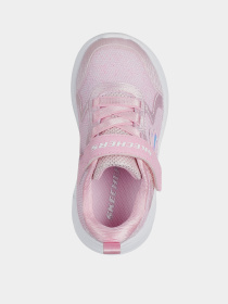 Кроссовки повседневные Skechers модель 303557N LTPK Фото