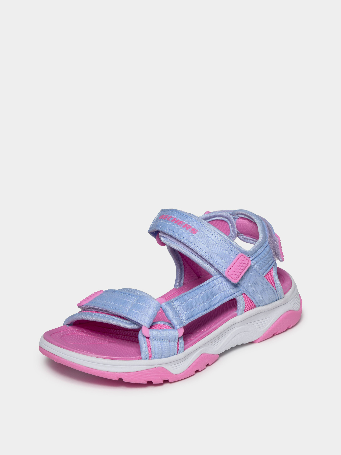 Skechers модель 303221L LVPK Фото