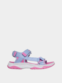 Skechers модель 303221L LVPK Фото