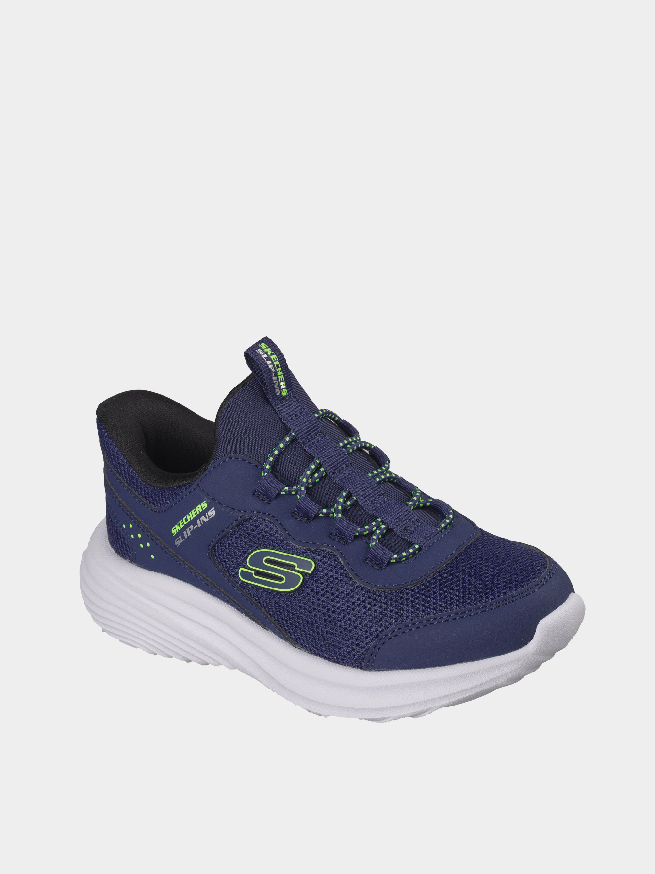 Skechers модель 404208L NVY Skechers модель 404208L NVY Фото