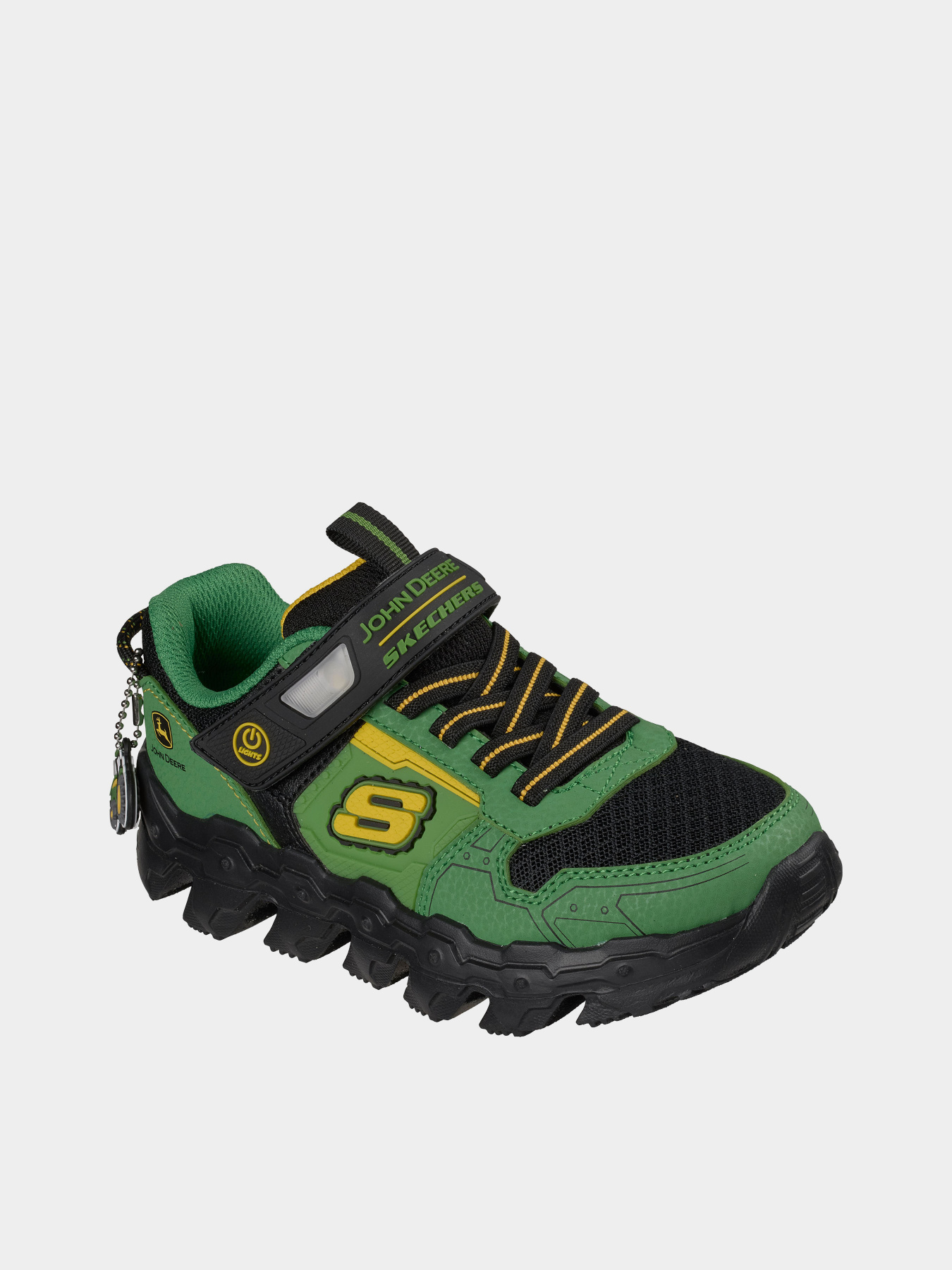 Skechers 407097L GRBK модель 407097L GRBK Фото