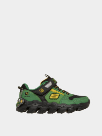 Кроссовки Skechers JOHN DEERE MEGA-FLEX LITE модель 407097L GRBK Фото