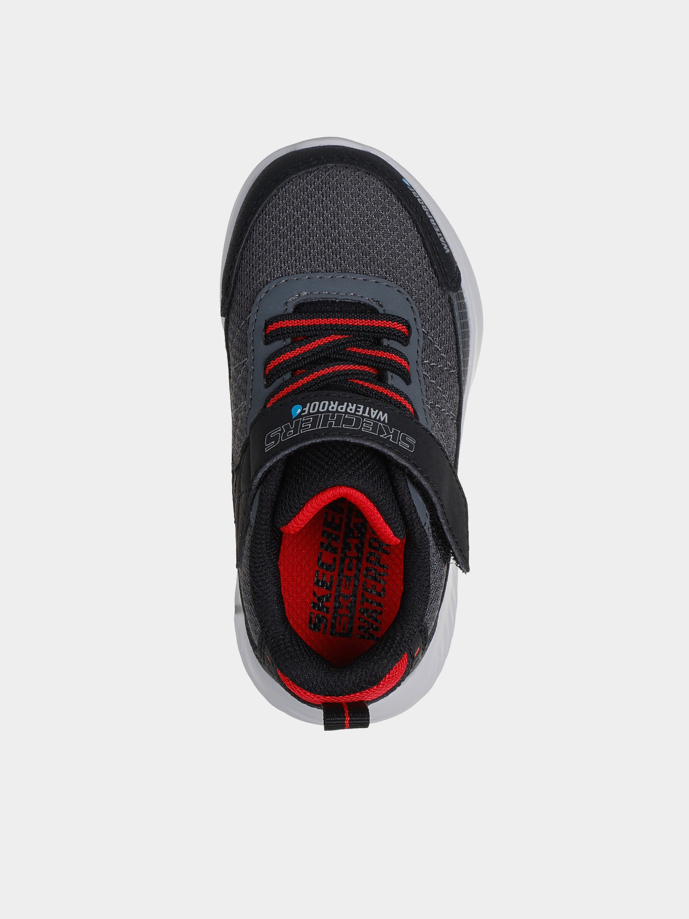 Кросівки повсякденні Skechers BOUNDER модель 406338N BKCC Фото