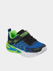 Кроссовки повседневные Skechers FLEX-GLOW ULTRA модель 400141LC BBLM Фото