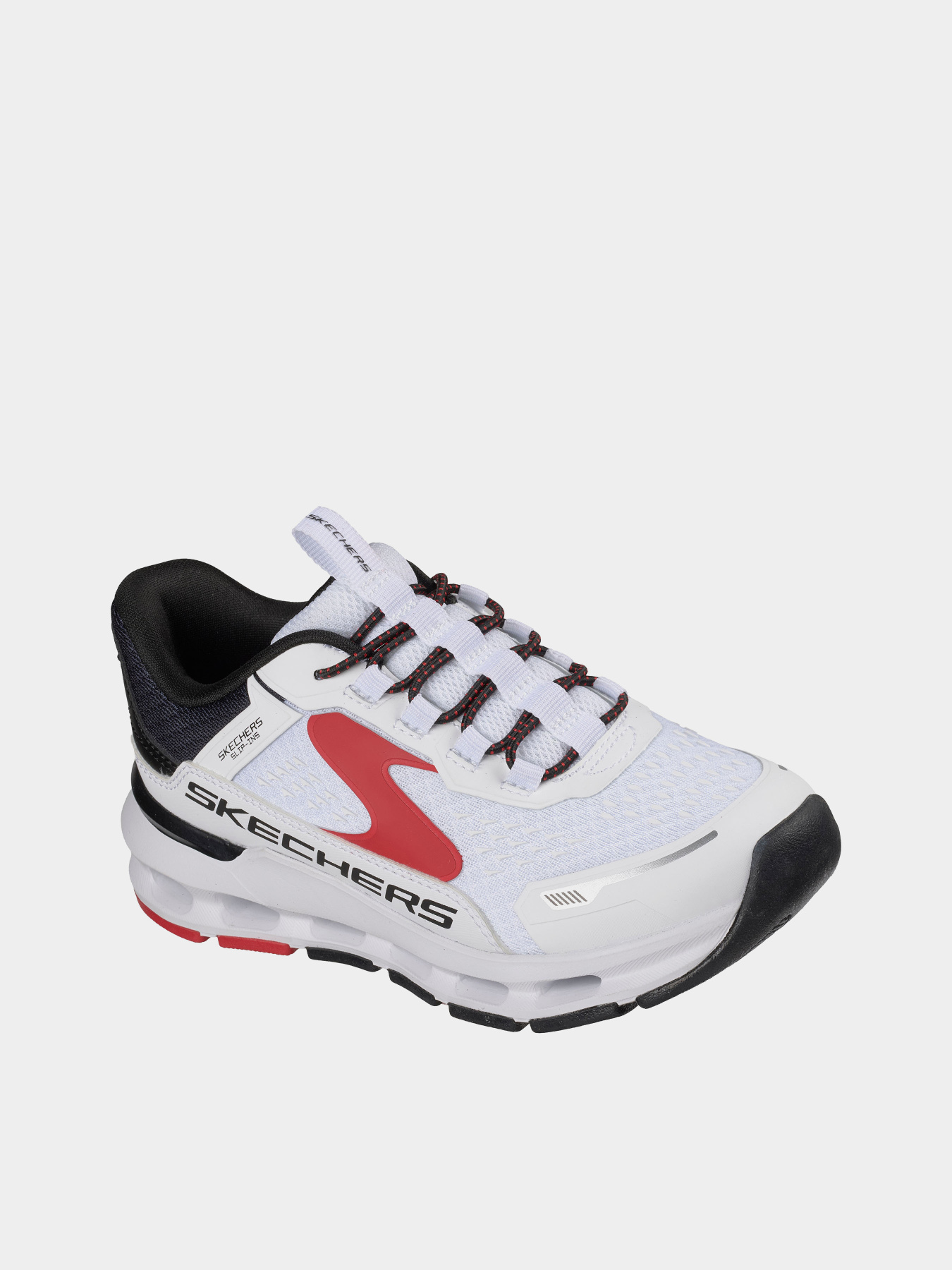 Skechers модель 404203L WBKR Фото