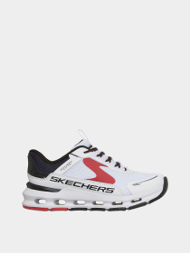Кроссовки Skechers GLIDE-STEP PLUS модель 404203L WBKR Фото