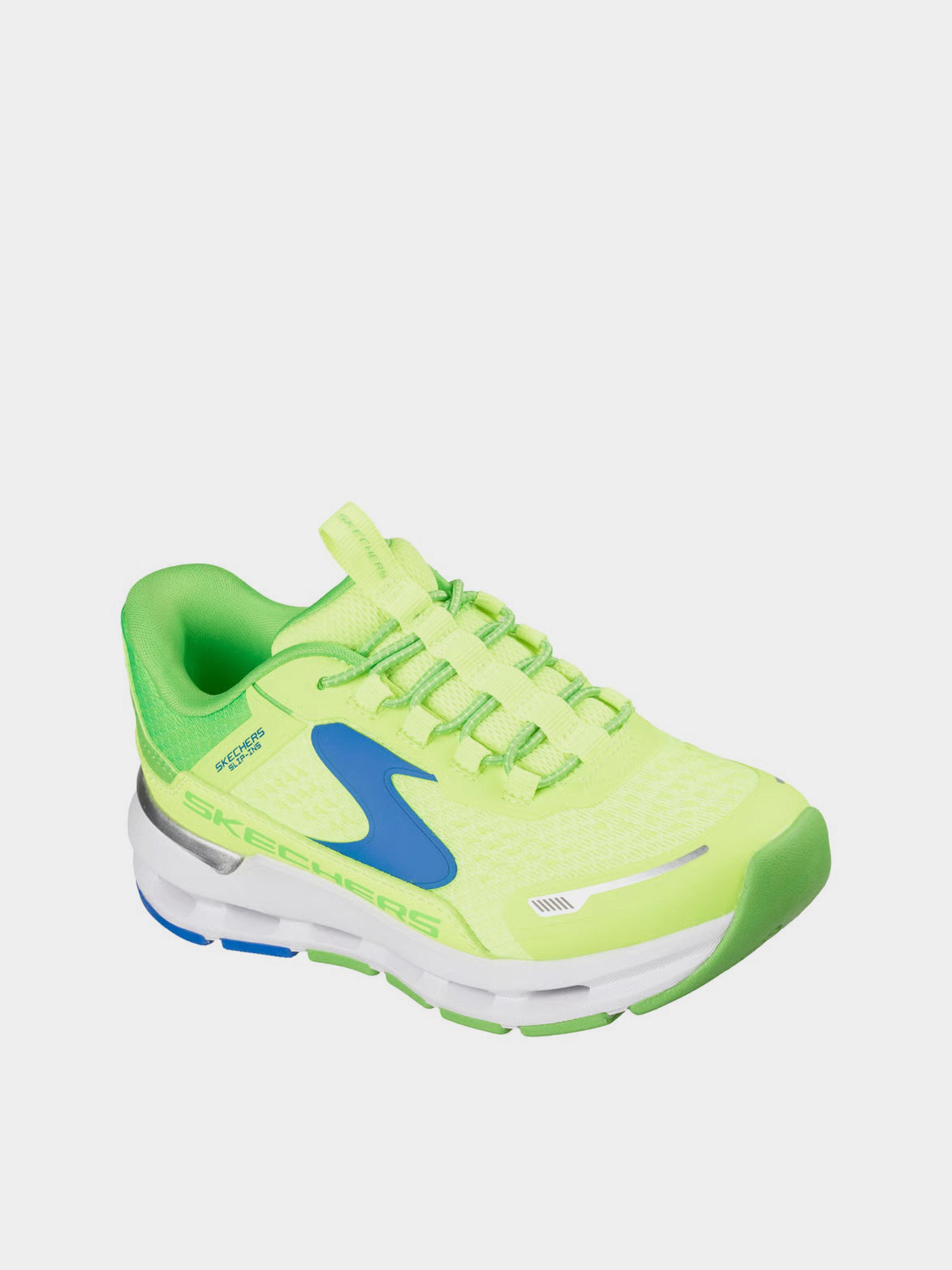 Кроссовки Skechers GLIDE-STEP PLUS модель 404203L LIME Кроссовки Skechers GLIDE-STEP PLUS модель 404203L LIME Фото