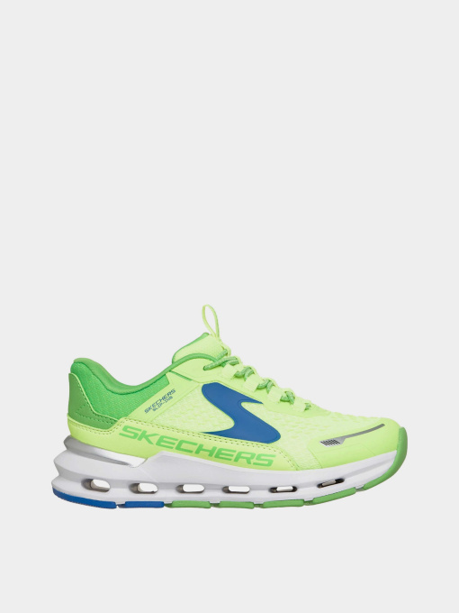 Кросівки Skechers GLIDE-STEP PLUS модель 404203L LIME Фото