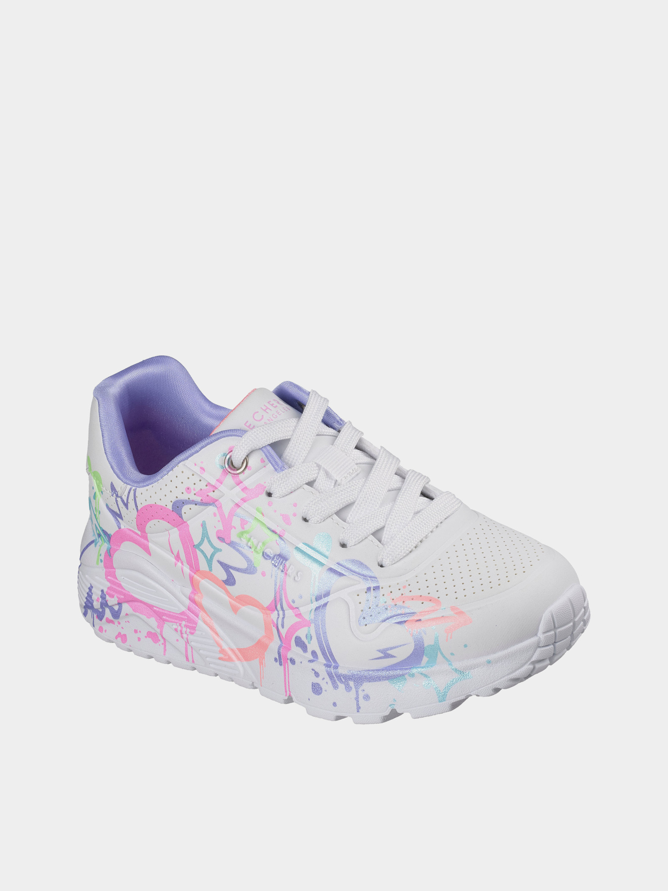 Кросівки повсякденні Skechers UNO LITE модель 310819L WMLT Фото