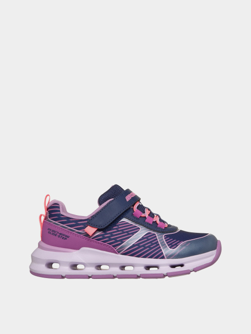 Кросівки Skechers GLIDE-STEP + модель 303686L NVMT Фото