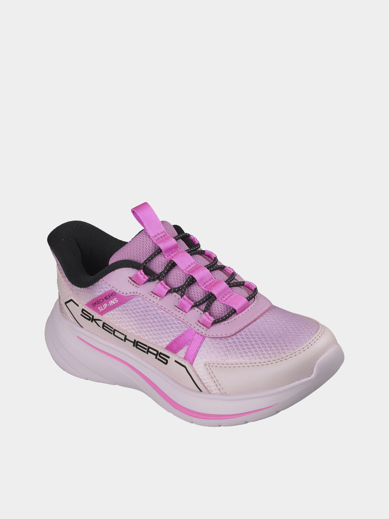 Кросівки повсякденні Skechers WAVE 92 модель 304053L LPMT Фото