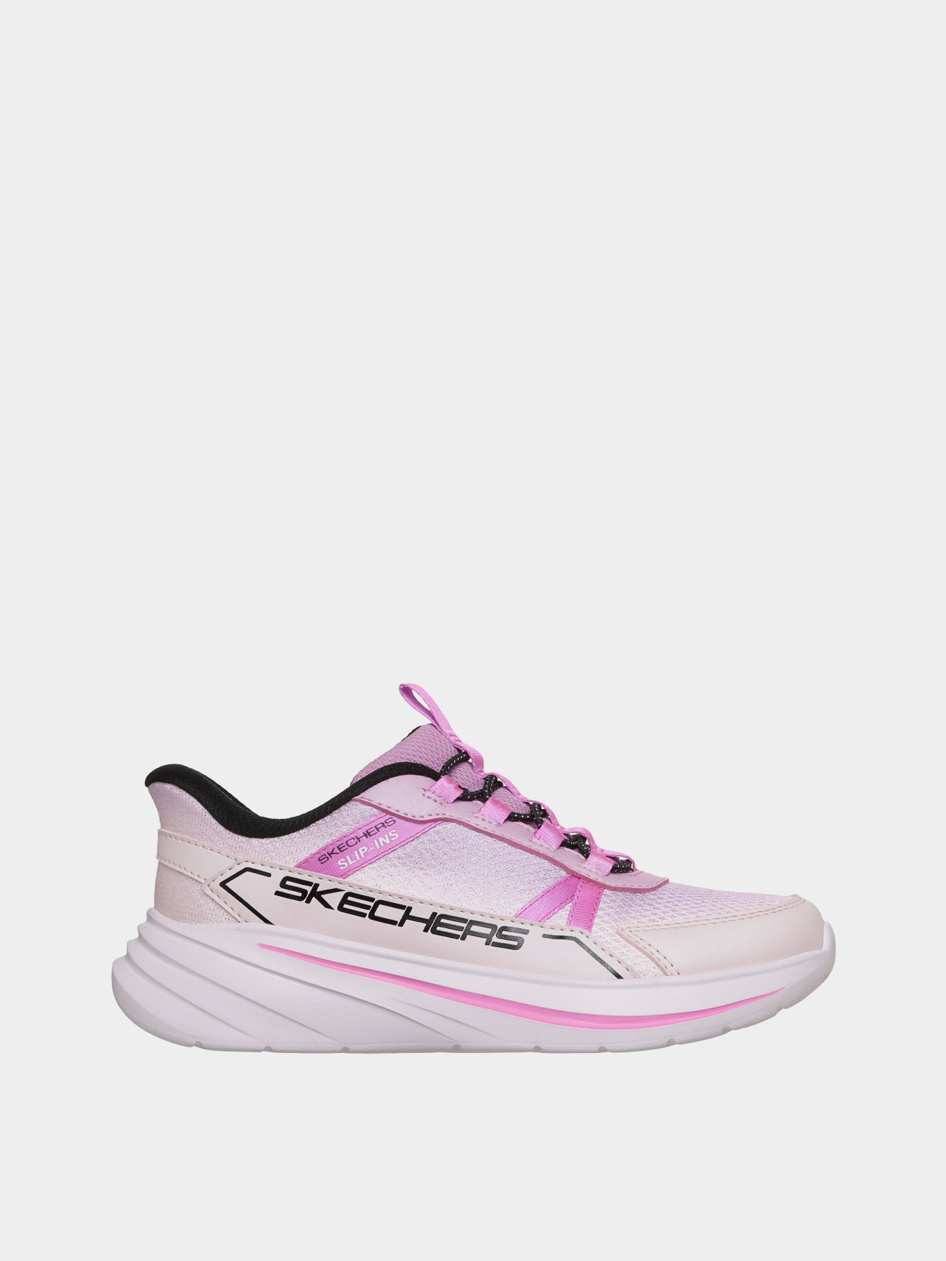 Кросівки повсякденні Skechers WAVE 92 модель 304053L LPMT Фото