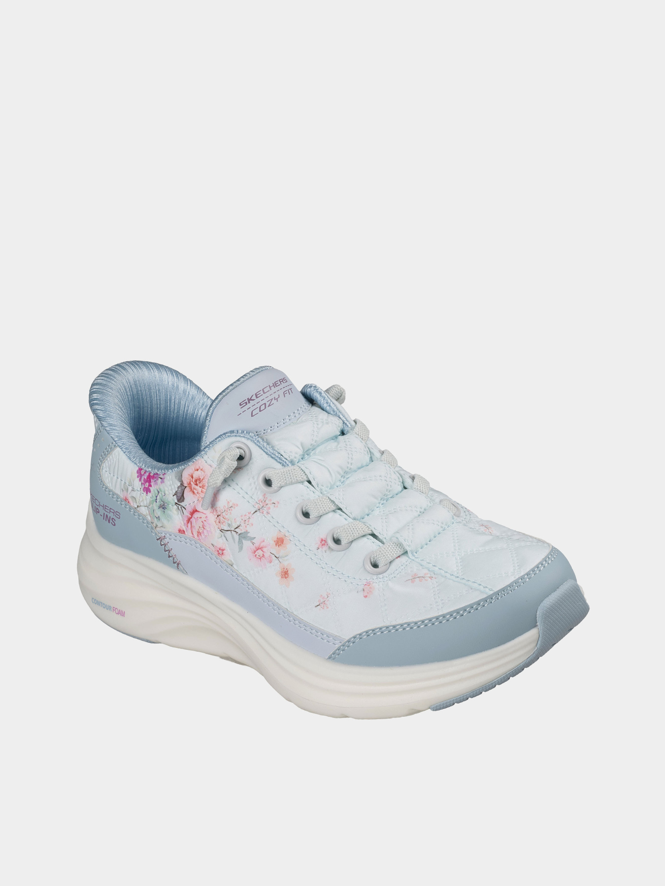 Skechers 304104L BLU модель 304104L BLU Фото