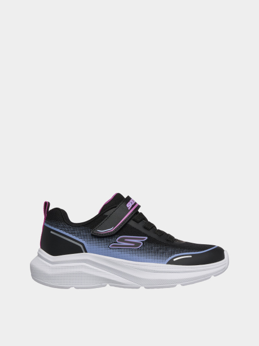 Кроссовки повседневные Skechers MICROSPEC VELOCITY модель 304206L BKMT Фото