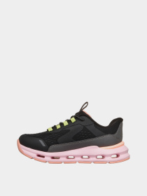 Кроссовки повседневные Skechers GLIDE-STEP + модель 303654L BKMT Фото