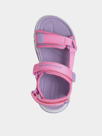 Сандалии Skechers модель 303221L PKLV Фото