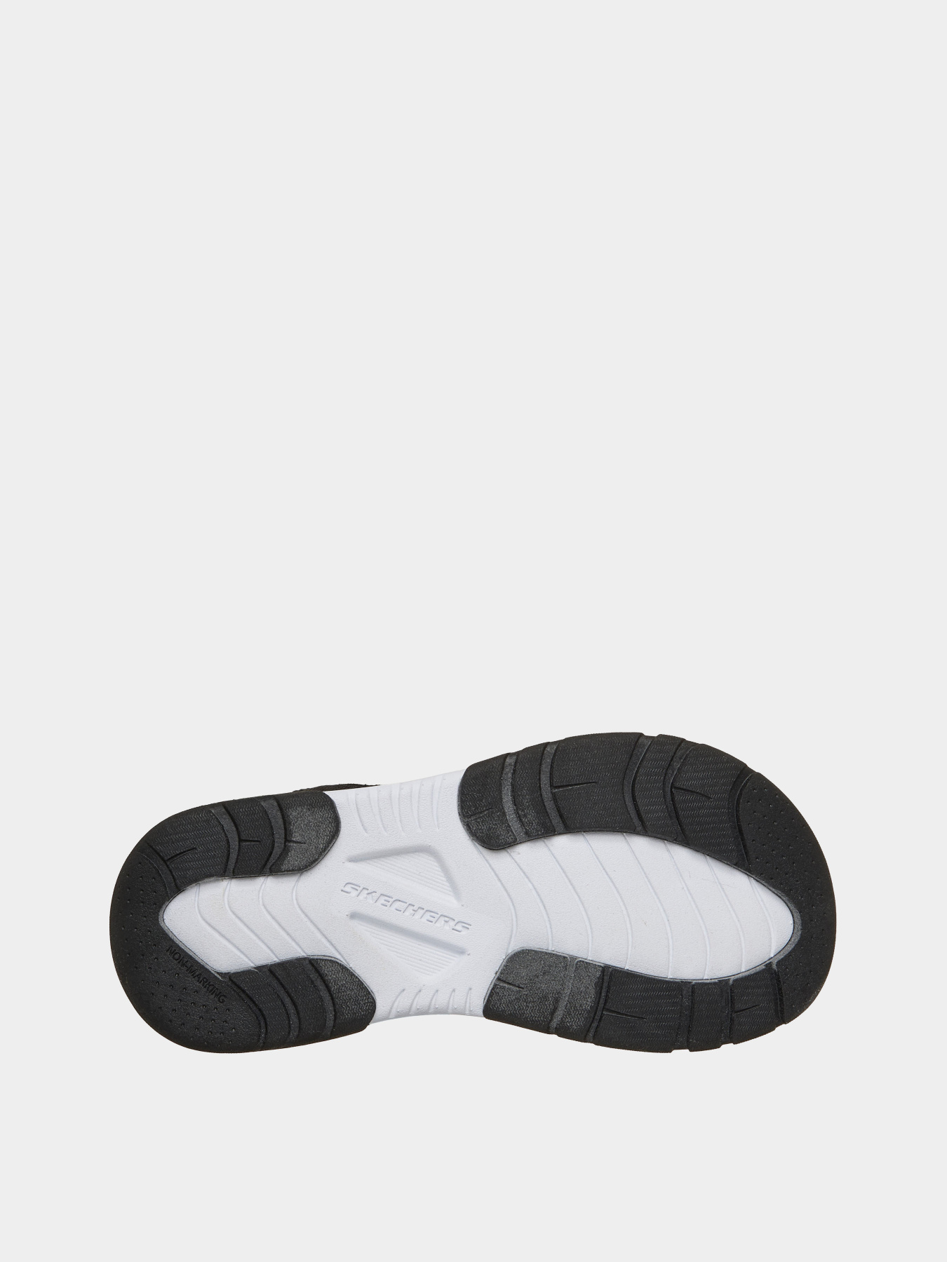 Сандалии Skechers модель 407013L BKRD Фото