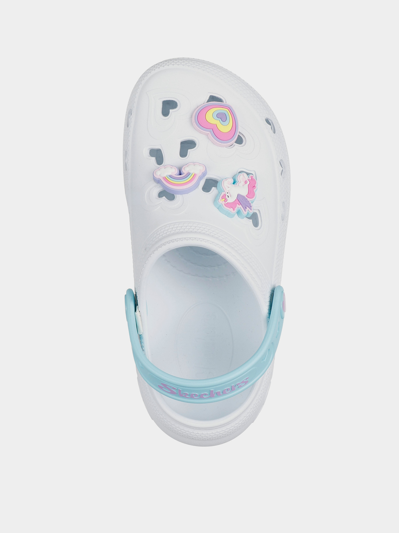 Сабо Skechers CUTIE POPS модель 308104L WMLT Фото