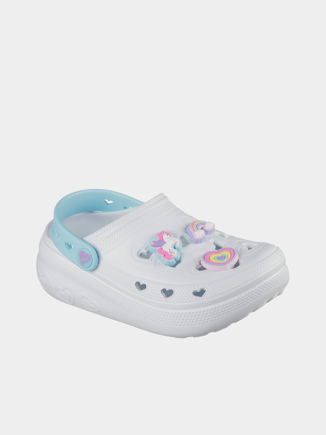 Сабо Skechers CUTIE POPS модель 308104L WMLT Фото