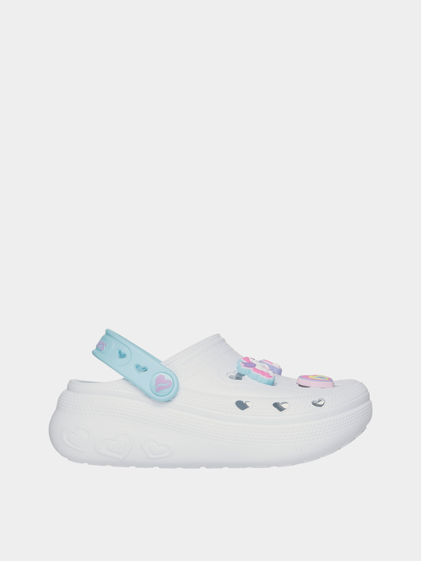 Сабо Skechers CUTIE POPS модель 308104L WMLT Фото