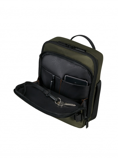 Мессенджер Samsonite модель KL304002 — фото 4 - INTERTOP