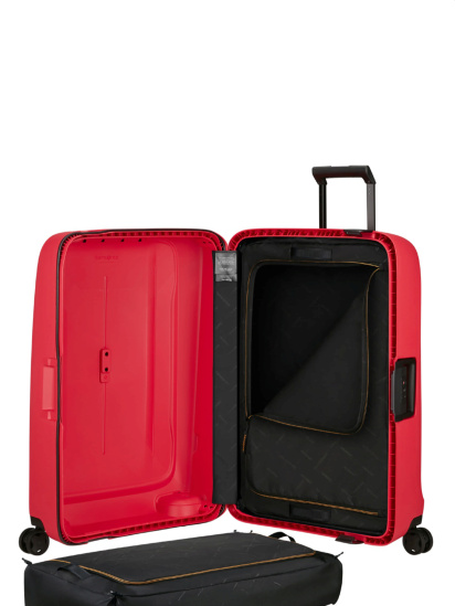 Чемодан Samsonite модель KM0*30003 — фото 4 - INTERTOP