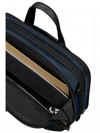 Сумка для ноутбука Samsonite модель KM201004 — фото 4 - INTERTOP