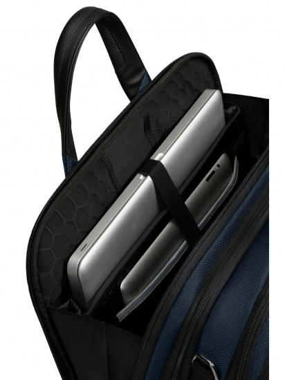 Сумка для ноутбука Samsonite модель KM201004 — фото 6 - INTERTOP