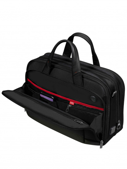 Сумка для ноутбука Samsonite модель KM209004 — фото 4 - INTERTOP