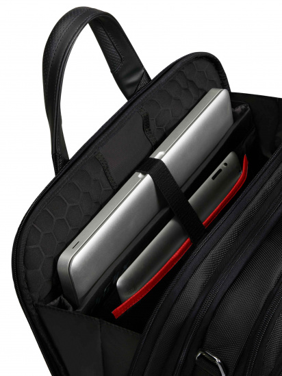 Сумка для ноутбука Samsonite модель KM209004 — фото 6 - INTERTOP