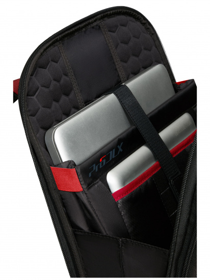 Рюкзак Samsonite модель KM209008 — фото 6 - INTERTOP