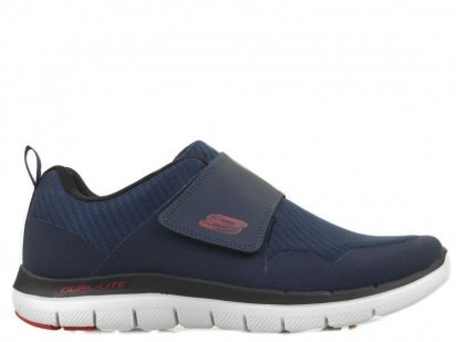 Сліпони Skechers Flex Advantage 2.0 - Gurn модель 52183 NVRD — фото 3 - INTERTOP