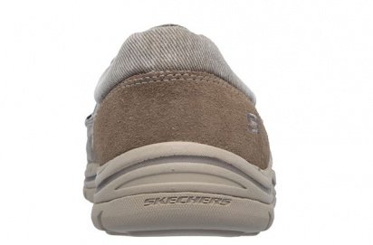 Сліпони Skechers модель 64109 KHK — фото 4 - INTERTOP