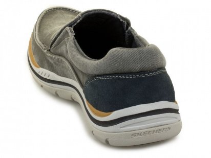 Сліпони Skechers модель 64109 BLU — фото - INTERTOP