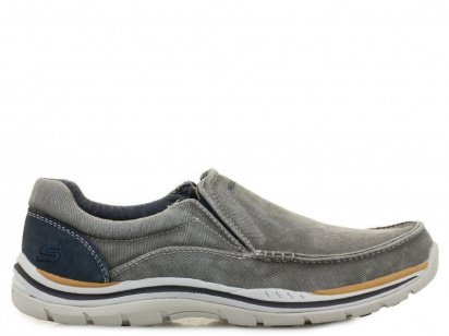 Сліпони Skechers модель 64109 BLU — фото 3 - INTERTOP