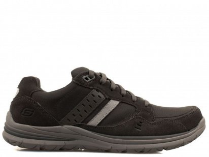 Напівчеревики зі шнуровкою Skechers модель 65203 KHK — фото 7 - INTERTOP