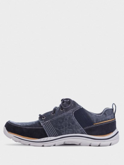 Мокасини Skechers Expected-Vaspen модель 65765 BLU — фото - INTERTOP