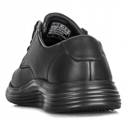 Напівчеревики Skechers модель 65905 BBK — фото 7 - INTERTOP