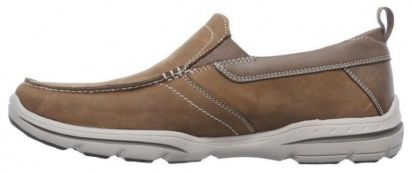 Напівчеревики Skechers модель 64858 DSCH — фото - INTERTOP