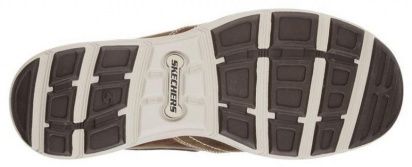 Напівчеревики Skechers модель 64858 DSCH — фото 3 - INTERTOP