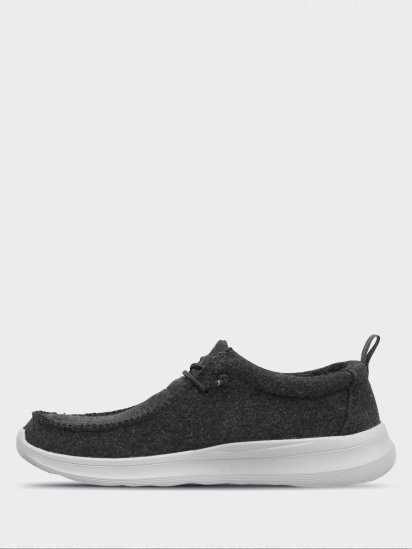 Мокасини Skechers Wash-A-Wools: Delson 2.0 – Nobelo модель 78807 BLK — фото - INTERTOP