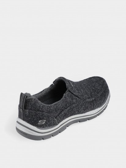 Мокасини Skechers Wash-A-Wools: Expected - Pitzen модель 78806 CCL — фото 3 - INTERTOP