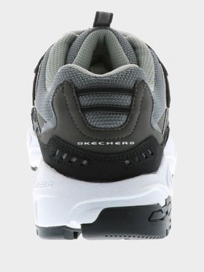 Напівчеревики Skechers модель 51286EW CCBK — фото 3 - INTERTOP